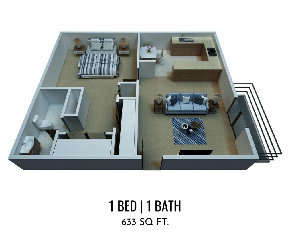 Floor Plan - 11B
