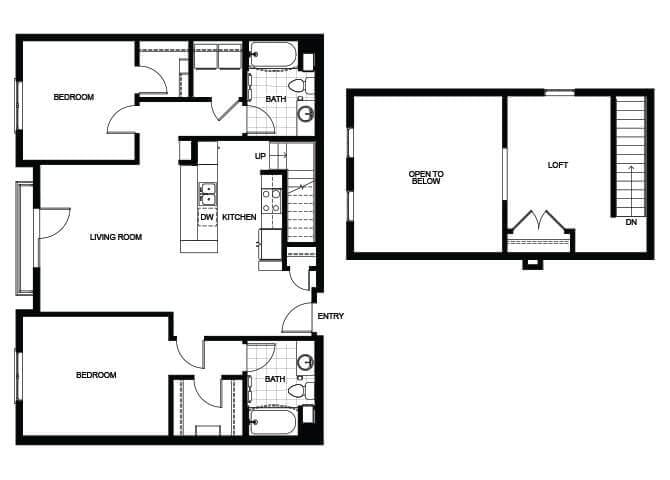 Floor Plan - B23