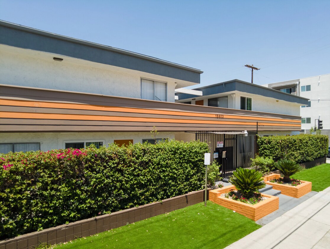 Floor Plan - Comfortable 1 Bed 1 Bath Apartment in Van Nuys