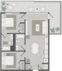 Photo - Parkline North Park Apartments