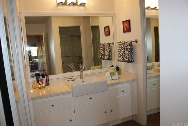 Bathroom Vanity - 220 Springview