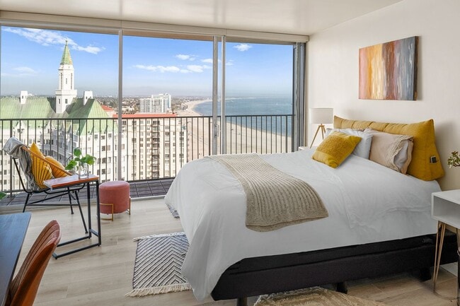 Photo - 700 E Ocean Blvd Condo
