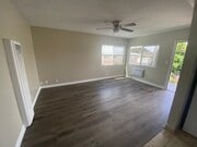 living room - 6230 Milton Ave Apartments Unit A
