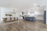 Photo - Modern Gated Retreat on a Private Lot.