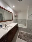 Main bathroom - 11911 Magnolia Blvd Condo Unit 16
