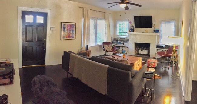 Living Room - 849 N West Knoll Dr