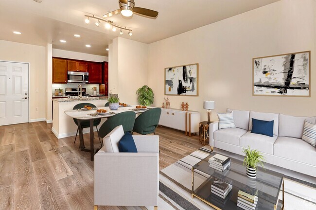 Building Photo - Spacious 1 Bedroom, 1 Bathroom Luxury Cond... Rental