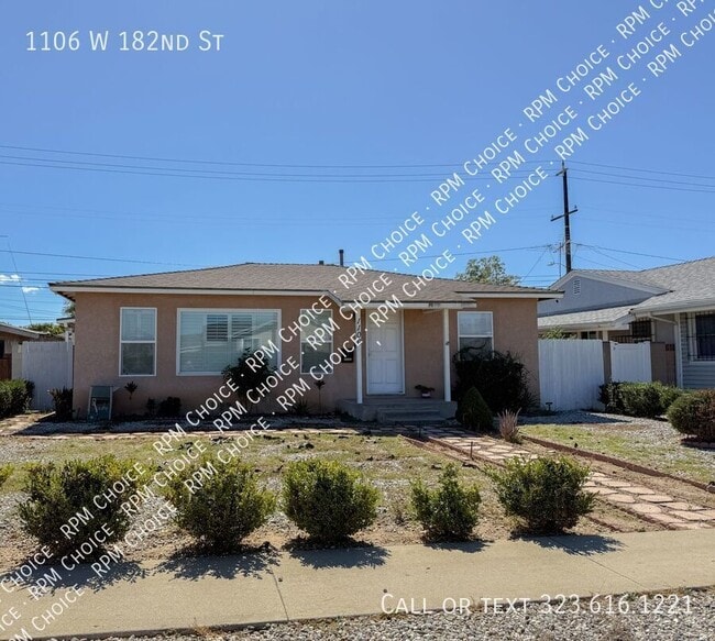 Building Photo - 1106 W 182nd St