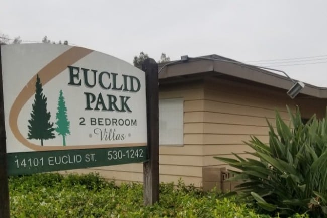 Building Photo - 14101 S Euclid St Unit Apt 41
