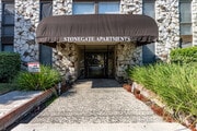 Entrance - Stonegate Apartments
