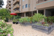 Community Garden - Villa Pacifica Apartments
