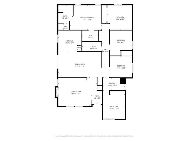 Photo - Available Now Spacious 5 Bedroom in Bloomington