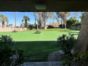 view from condo - 2810 N Arcadia Ct Condo Unit A113