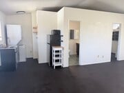 Access to bathroom and closet from main space - 572 Plumosa Ave Unit Studio