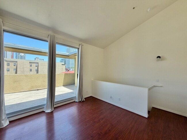 Photo - Urban Loft Living at Moto Villas | Downtown San Diego's Best Kept Secret Unit 24
