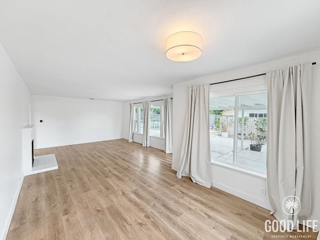 Photo - Bright 3BD/2BA Single-Family Home in La Mesa with Large Yard, In-Unit Laundry & Spacious Garage
