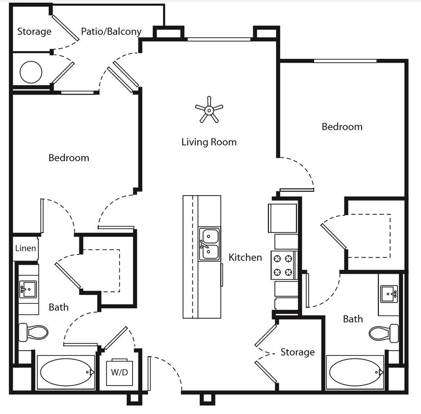 Floor Plan - B1