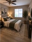 1st bedroom - 374 N Ave 57