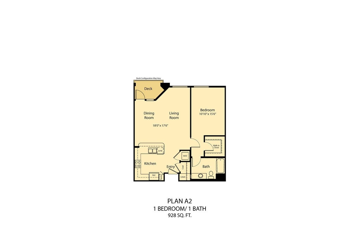 Floor Plan - Plan A2
