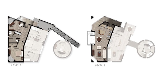Floor Plan - 2-SL1