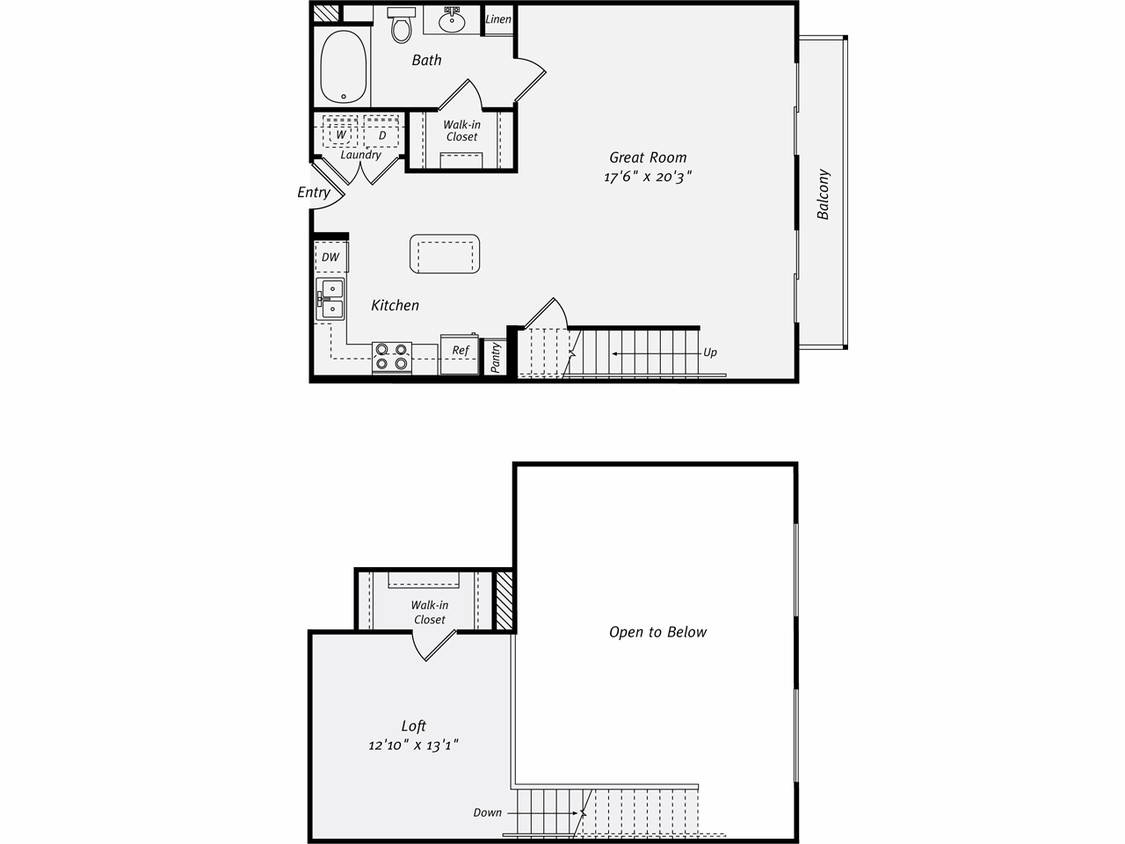 Floor Plan - A2L