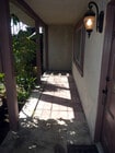 Front Patio/Porch - 16171 Ganges Lane #3, Huntington Beach, CA 92647 Unit Townhome Style