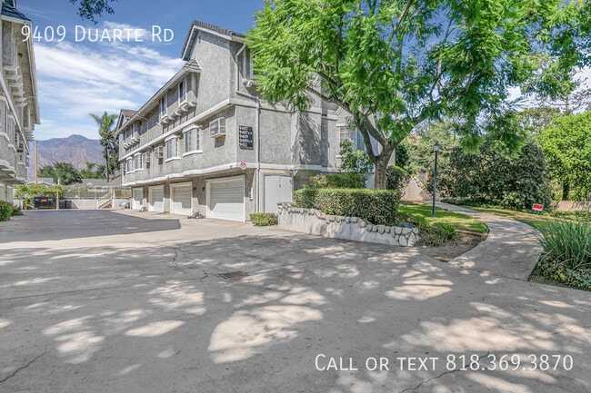 Photo - 9409 Duarte Rd Townhome
