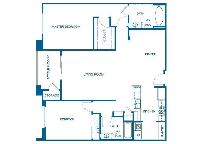 Floor Plan - B4
