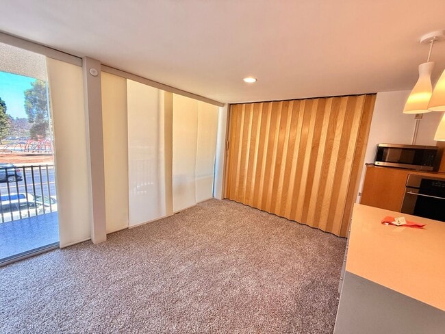 Photo - Mid-Century Modern Condo with Views of Balboa Park - 2 Bed x 2 Bath with Parking Unit 208