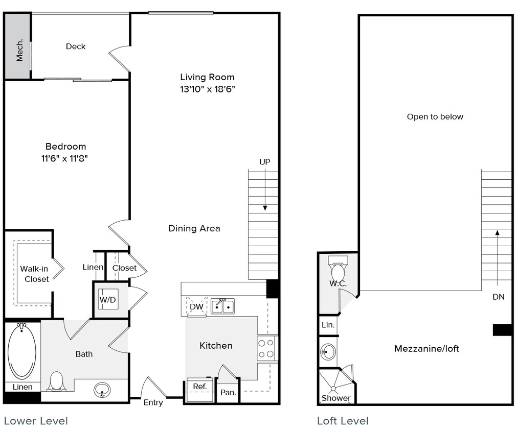 Floor Plan - 1024