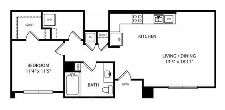 Floor Plan - Sand