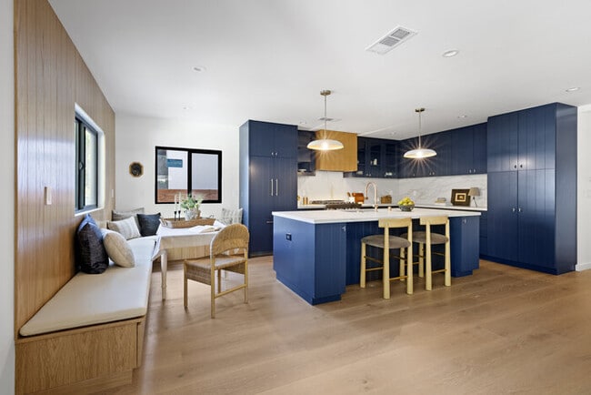 Photo - Brand-New Designer Home — 2 Bed + 2 Bath + Office | Gated Yard & Private Driveway Parking