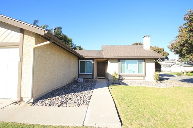 Charming One-Story Home in Central Ventura... - Charming One-Story Home in Central Ventura...