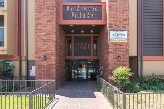 Building Photo - Kingswood Village