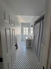 Completely Remodeled Bathroom - 140 Linden Ave Unit #553
