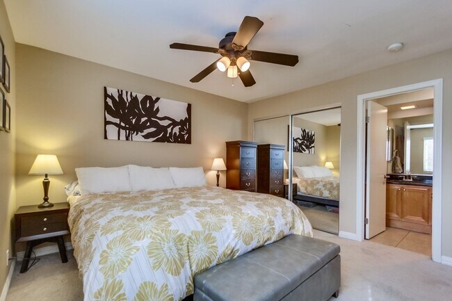 Photo - Heart of Normal Heights! 2 Bedrooms w/ In Unit Washer/Dryer! Two Assigned Gated Parking Spaces!