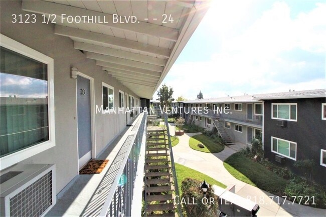 Photo - 3123 Foothill Blvd Unit 24