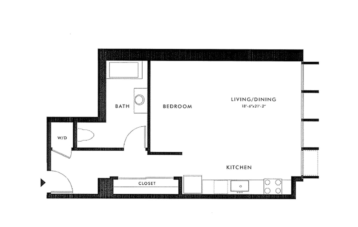 Floor Plan - S1T2
