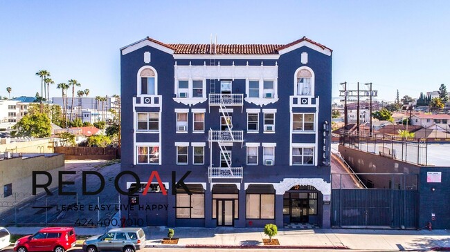 Photo - 2731 Beverly Blvd Unit 407