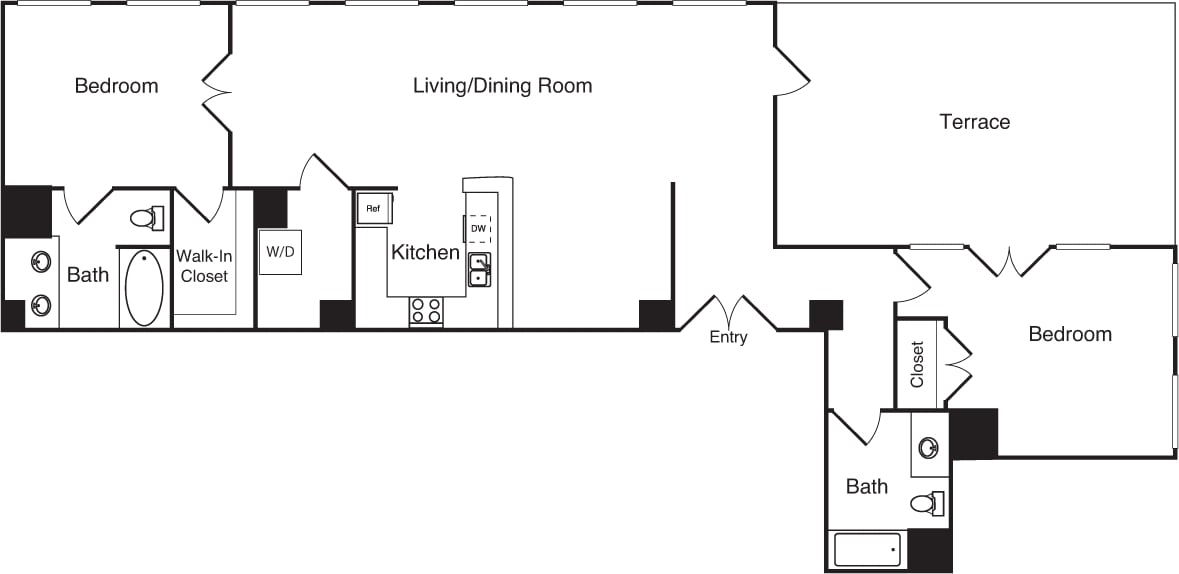 Floor Plan - 21