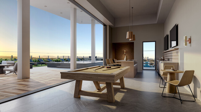3855 by CLG - 3855 by CLG Apartments