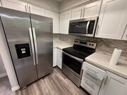 Kitchen - 7972 Mission Center Ct Unit C