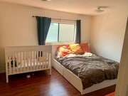 Bedroom - 2642 1/2 S Corning St Apartments Unit None