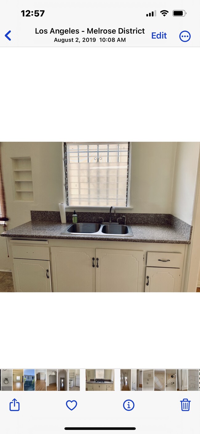 Granit Counter - 418 N Gardner St Unit 418 N. Gardner LA 90036