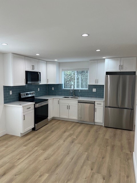 Kithcen - 2407 Abbot Kinney Blvd Unit #3