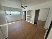Primary Bedroom w/Shelving - 8420 Gulana Ave Unit Apt #1