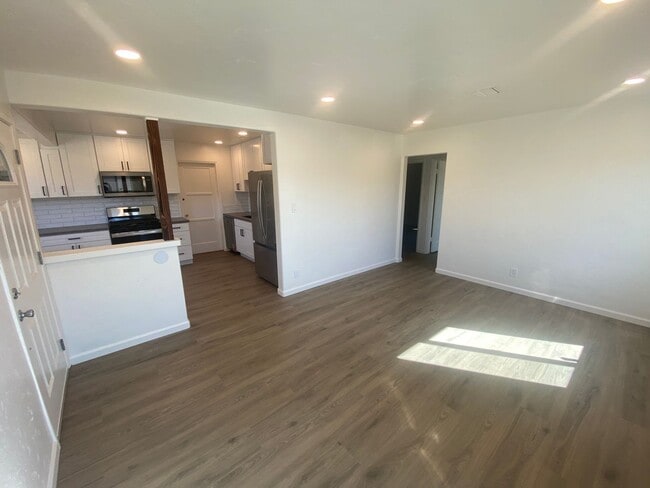 Photo - Completely Remodeled 2 Bed, 1 Bath with Garage and Large Yard!