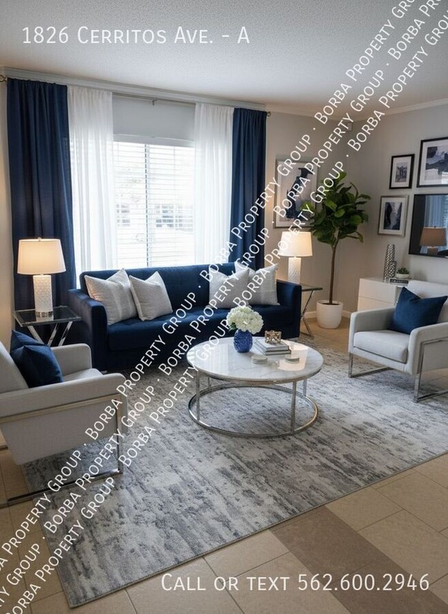 Building Photo - 1826 Cerritos Ave Unit A