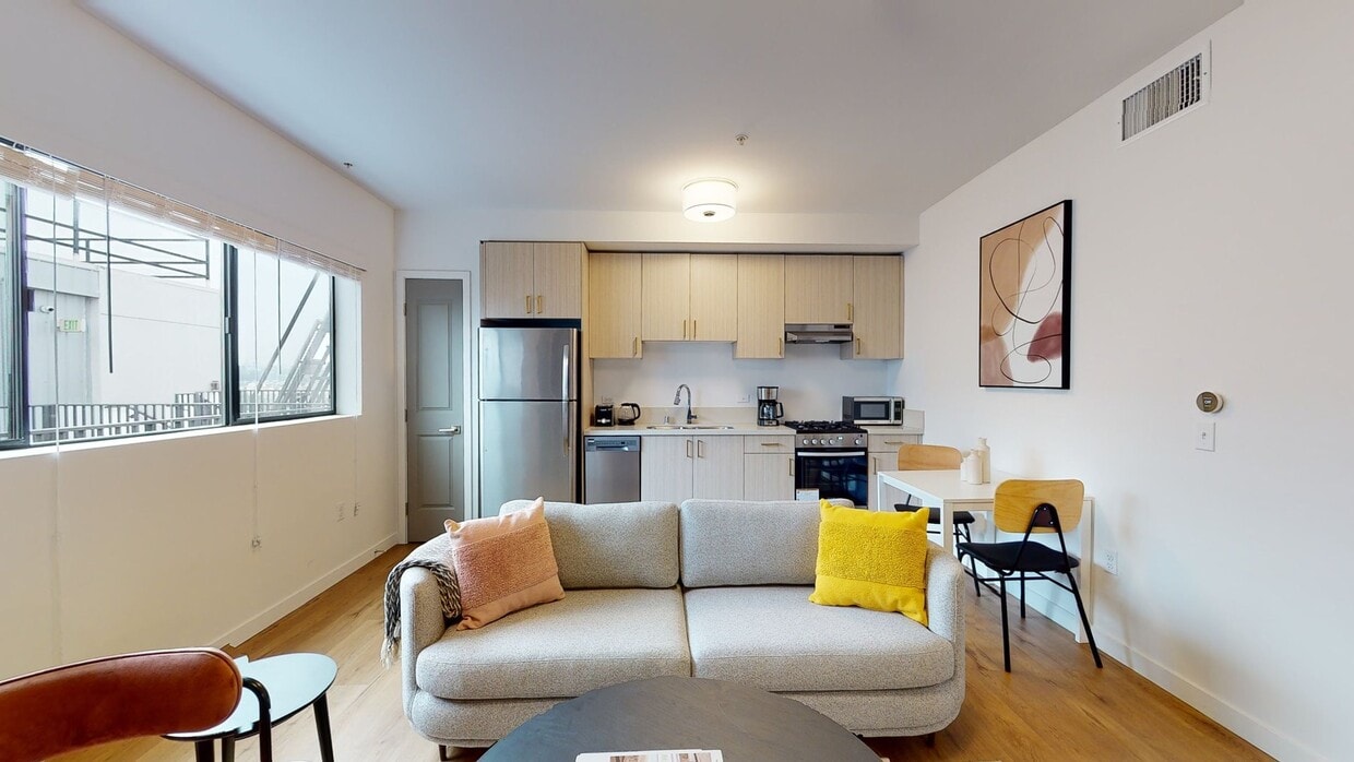 3D Tour - 3638 Motor Ave Unit FL6-ID925