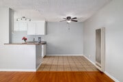 1BR, 1BA - 708SF - Dining Room - Westgate Villa Apartments